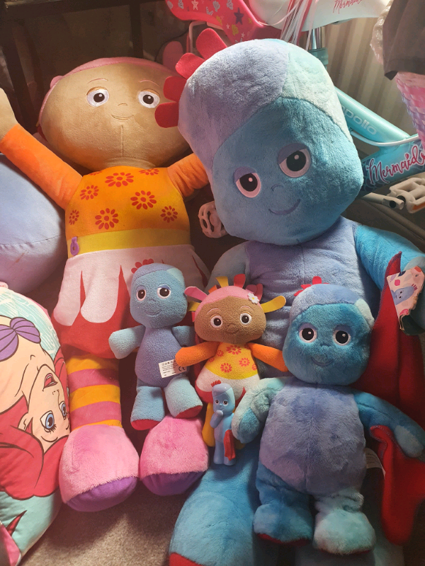30 inch iggle piggle